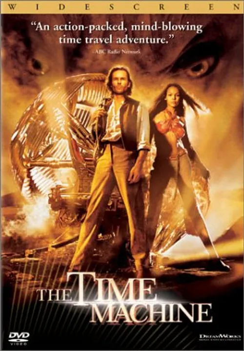 The Time Machine [Movie] - The Time Machine (2002)