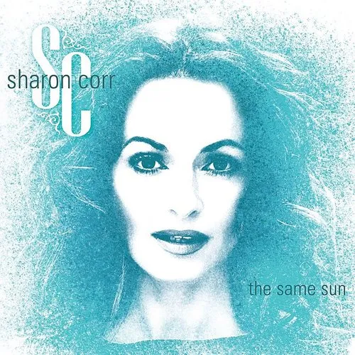 Sharon Corr - Same Sun vinyl record cover