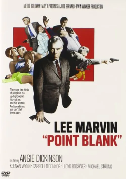 Point Blank - Point Blank