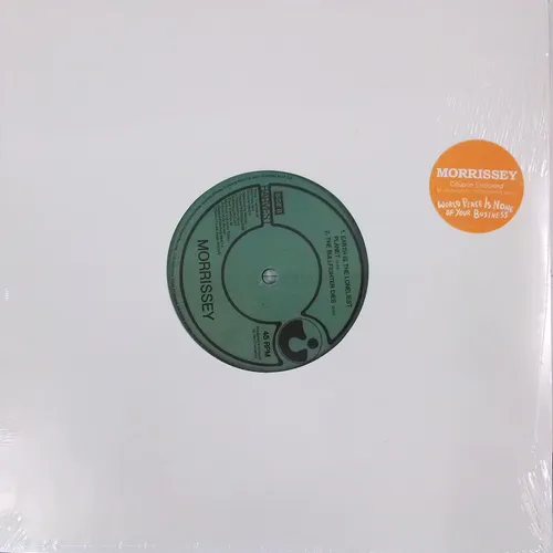 Morrissey - World Peace Is None Of Your Business [10 Inch Vinyl Indie Exclusive]