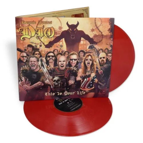 Ronnie James Dio - This Is Your Life