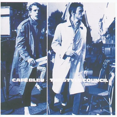 Style Council - Cafe Bleu