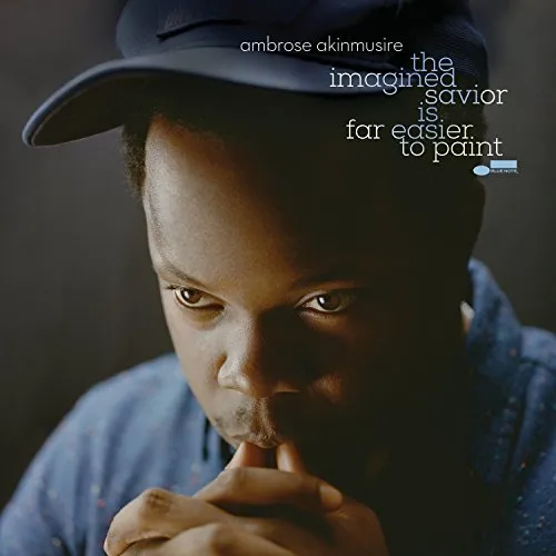 Ambrose Akinmusire - The Imagined Savior Is Far Easier To Paint [Vinyl]