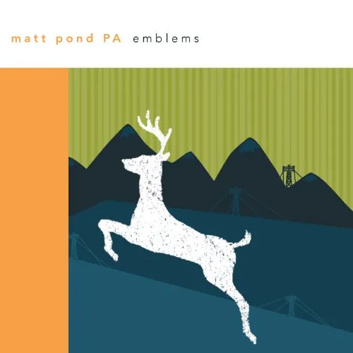 Matt Pond Pa - Emblems [Limited Edition Vinyl]