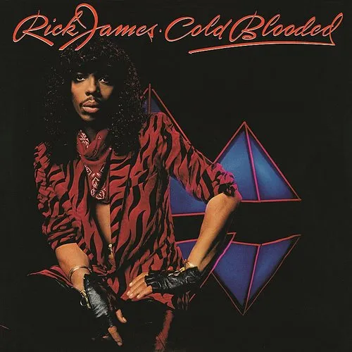 Rick James - Cold Blooded [Import]