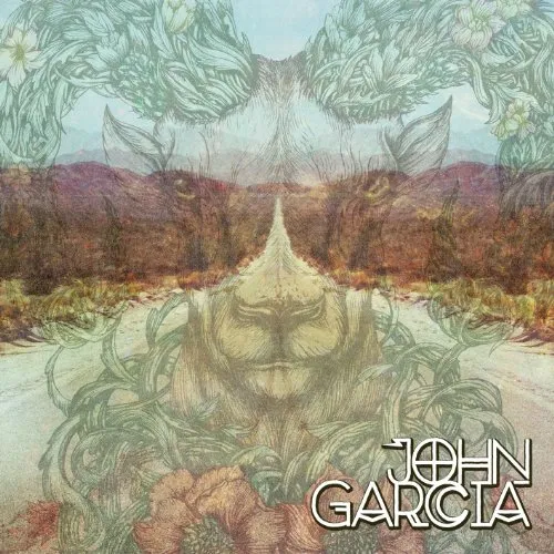 John Garcia - John Garcia vinyl record cover