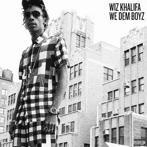 Wiz Khalifa - We Dem Boyz [Indie Exclusive CD Single]