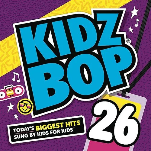 Kidz Bop 26