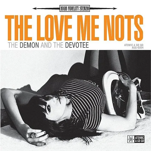 Love Me Nots - Demon & Devotee vinyl record cover