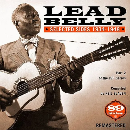 Selected Recordings 1934-1948: Volume Two of the J