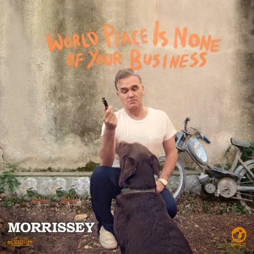 Morrissey - World Peace Is None Of Your Business [Import]