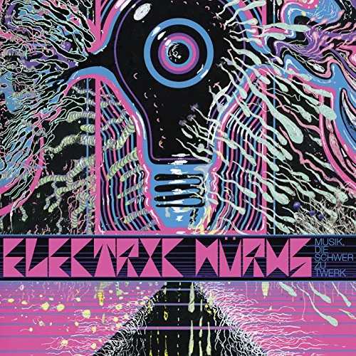 Electric Wurms - Transform!!! (Mach Two) [Indie Exclusive Flexi Disc Single]
