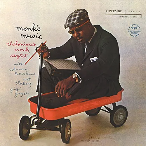 Thelonious Monk - Monk's Music [Includes Bonus Tracks]