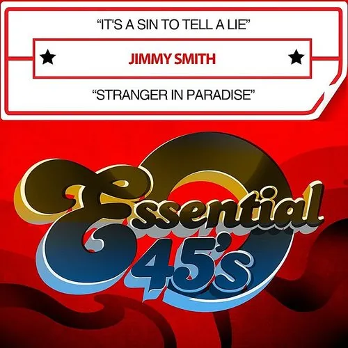 It's a Sin to Tell a Lie / Stranger in Paradise