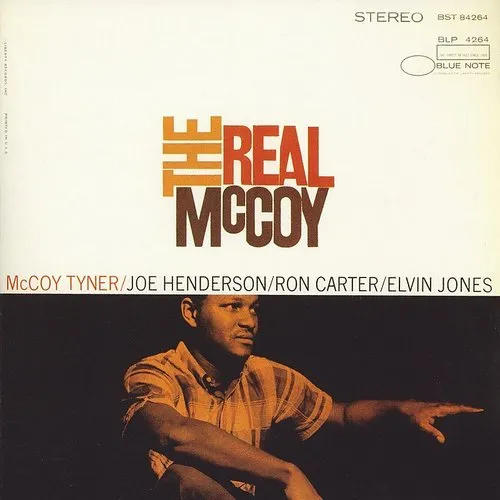 McCoy Tyner - The Real McCoy [Vinyl]