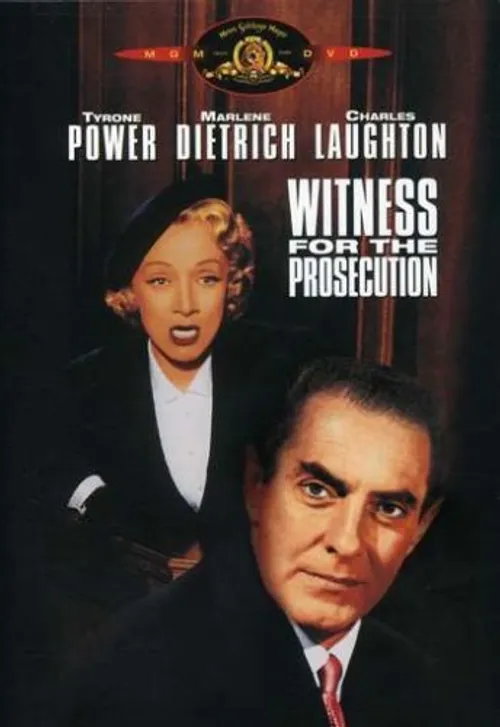 Witness For the Prosecution [Movie] - Witness for the Prosecution