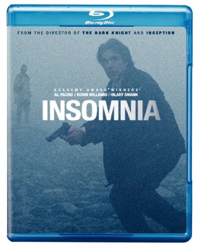 Blu-ray · Alcon
