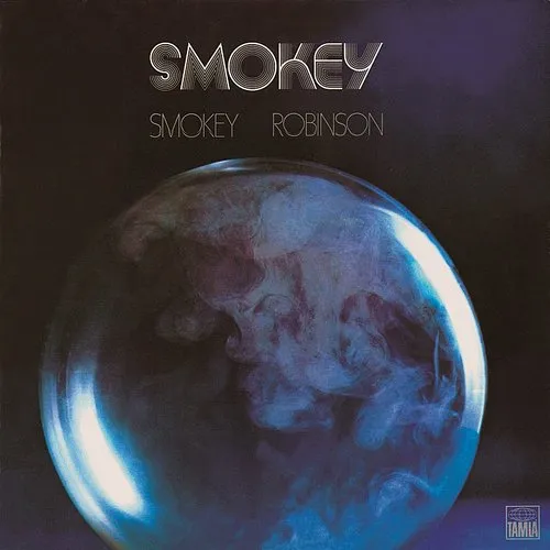 Smokey Robinson - Smokey (Jpn)