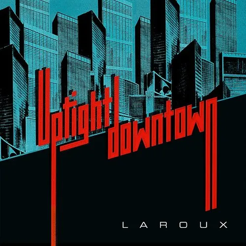 La Roux - Uptight Downtown (Uk)