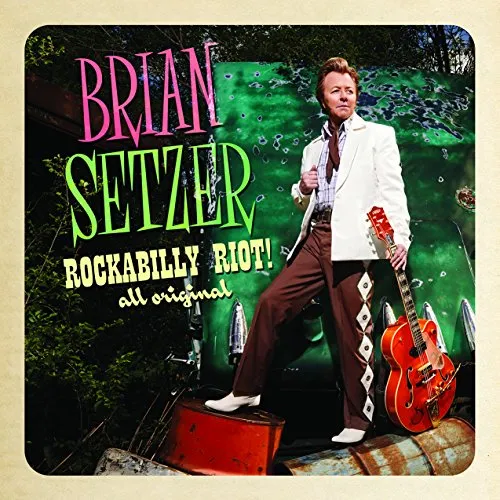 Rockabilly Riot All Original