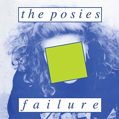 The Posies - Failure vinyl record cover