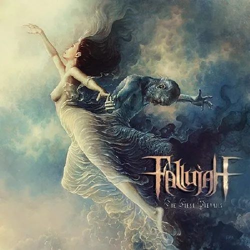 Fallujah - Flesh Prevails vinyl record cover