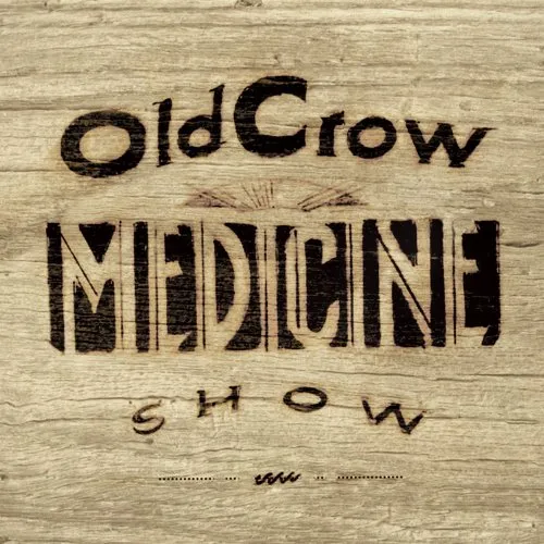 Old Crow Medicine Show - Carry Me Back vinyl record cover
