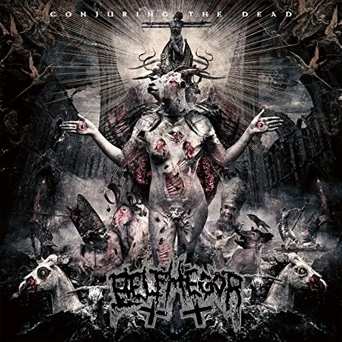 Belphegor - Conjuring The Dead [Import Vinyl]