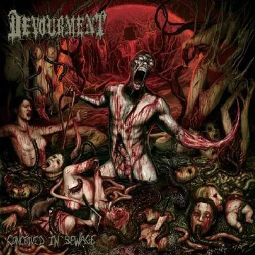 Devourment - Conceived In Sewage [Vinyl]