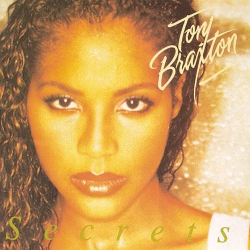 Toni Braxton - Secrets (Bonus Tracks) [Deluxe]