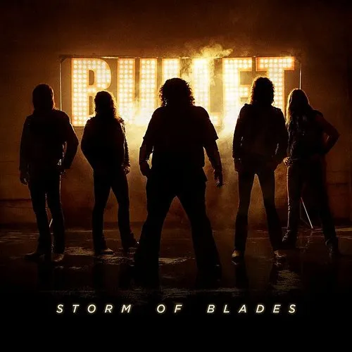 Bullet - Storm Of Blades (Ger)