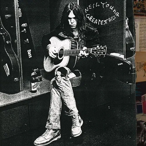 Neil Young - Greatest Hits (Jpn)