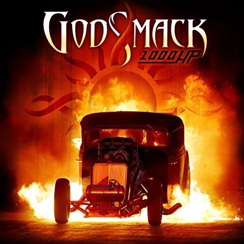 Godsmack - 1000hp (Bby) (Bonus Track)