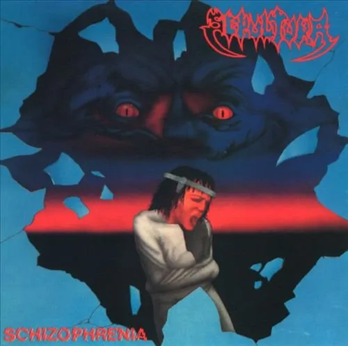 Sepultura - Schizophrenia [Vinyl]