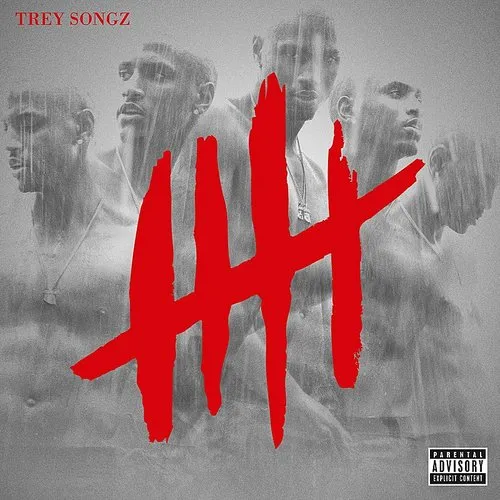 Trey Songz - Chapter V vinyl record cover