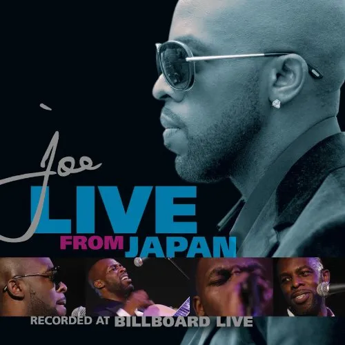Live From Japan