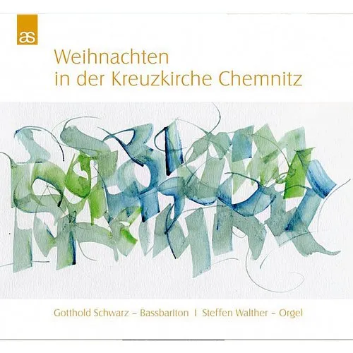 Christmas in the Kreuzkirche of Chemnitz