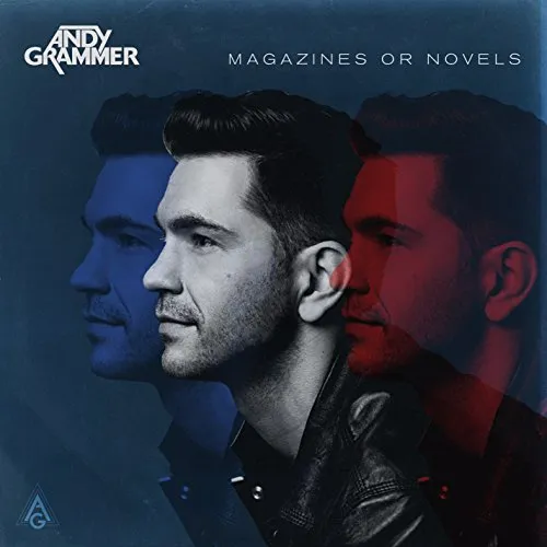 Andy Grammer - Magazines Or Novels vinyl record cover