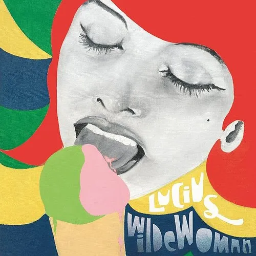 Lucius - Wildewoman [Pink LP]