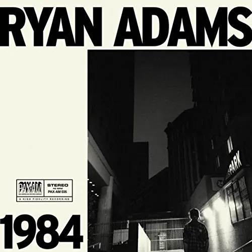 Ryan Adams - 1984 [Vinyl]
