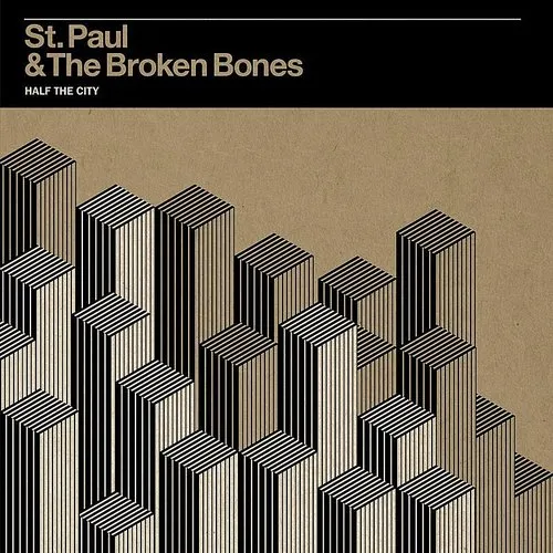 St. Paul & The Broken Bones - Half The City [Pink Vinyl]