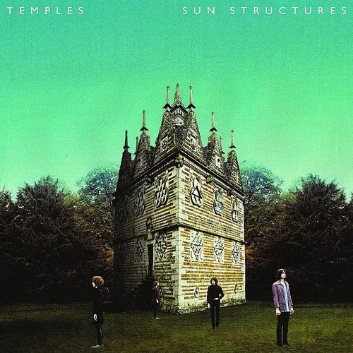 Temples - Sun Structures [Pink Vinyl]