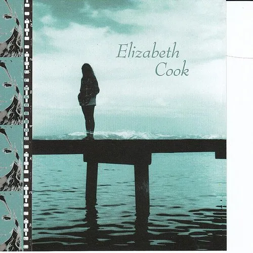 Elizabeth Cook - Elizabeth Cook &quot;The Blue Album&quot;