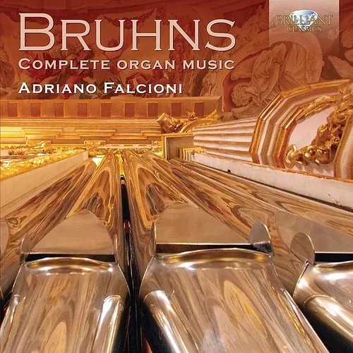 Comp Organ Music