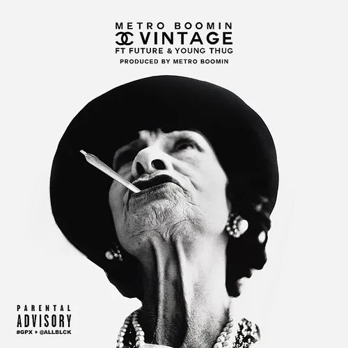 Metro Boomin - Chanel Vintage (Feat. Future &amp; Young Thug) - Single