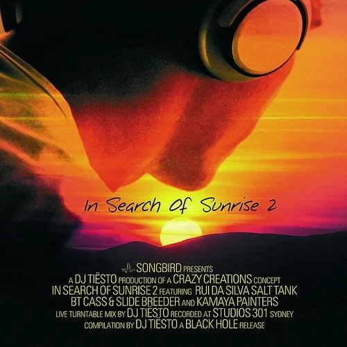 Tiesto - In Search Of Sunrise 2
