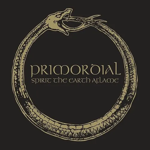 Primordial - Spirit The Earth Aflame (Uk)