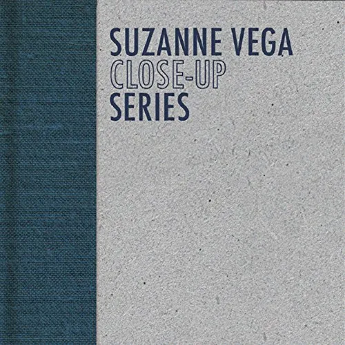 Suzanne Vega - Close-Up Series (W/Dvd) (Box)