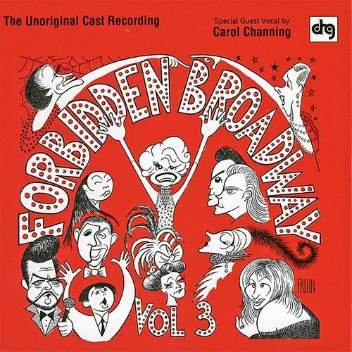 Forbidden Broadway-Vol 3