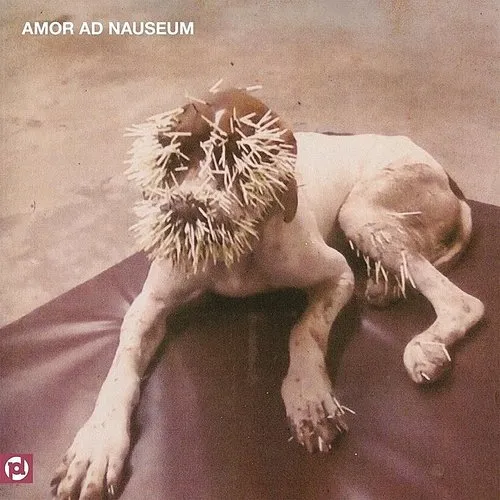 Aan - Amor Ad Nauseum vinyl record cover